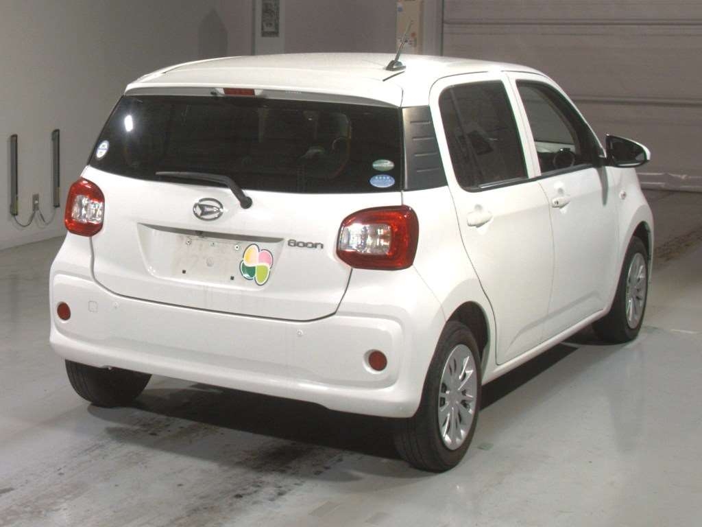 DAIHATSU BOON