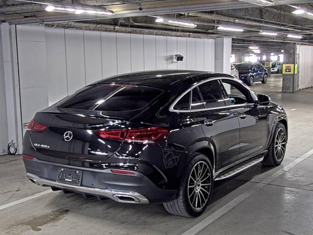 MERCEDES-BENZ GLE COUPE