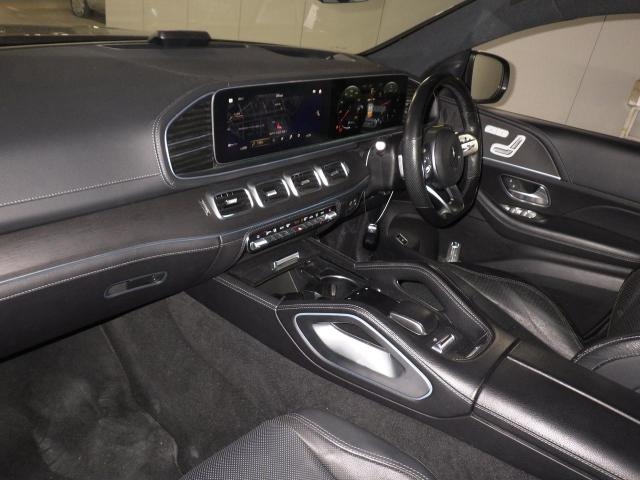 MERCEDES-BENZ GLE COUPE