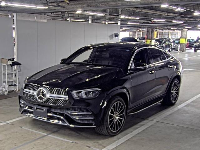 MERCEDES-BENZ GLE COUPE