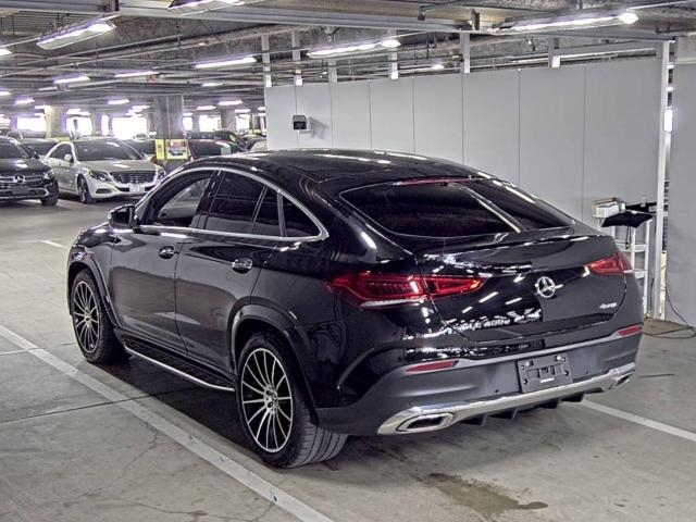 MERCEDES-BENZ GLE COUPE