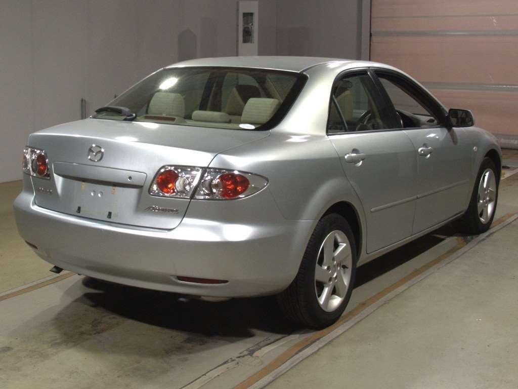 MAZDA ATENZA