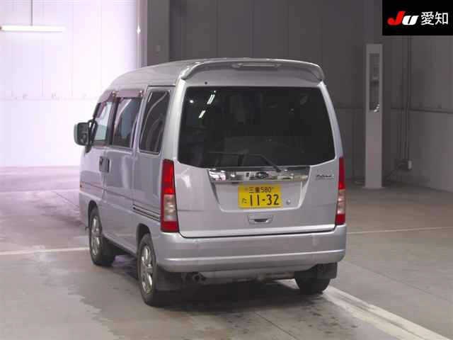 SUBARU SAMBAR