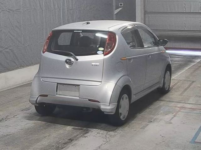 SUBARU R2