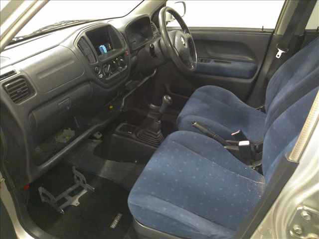 SUZUKI KEI