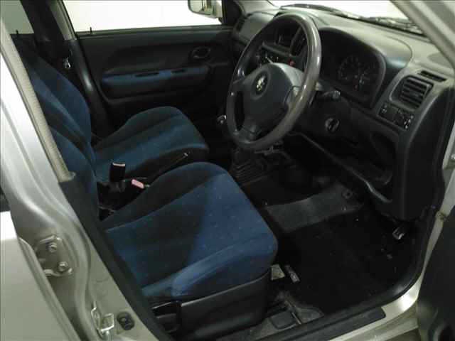 SUZUKI KEI