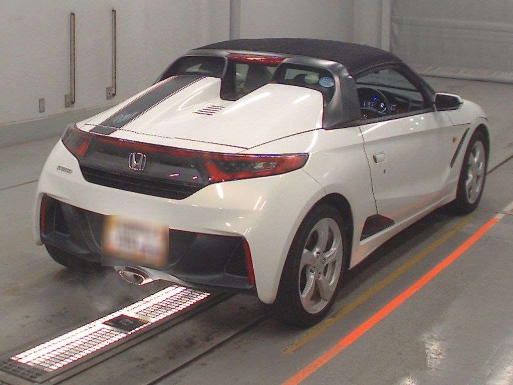 HONDA S660