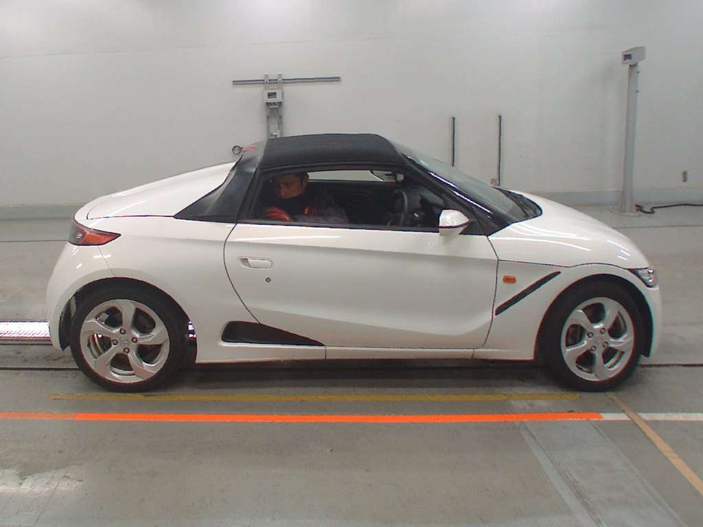 HONDA S660