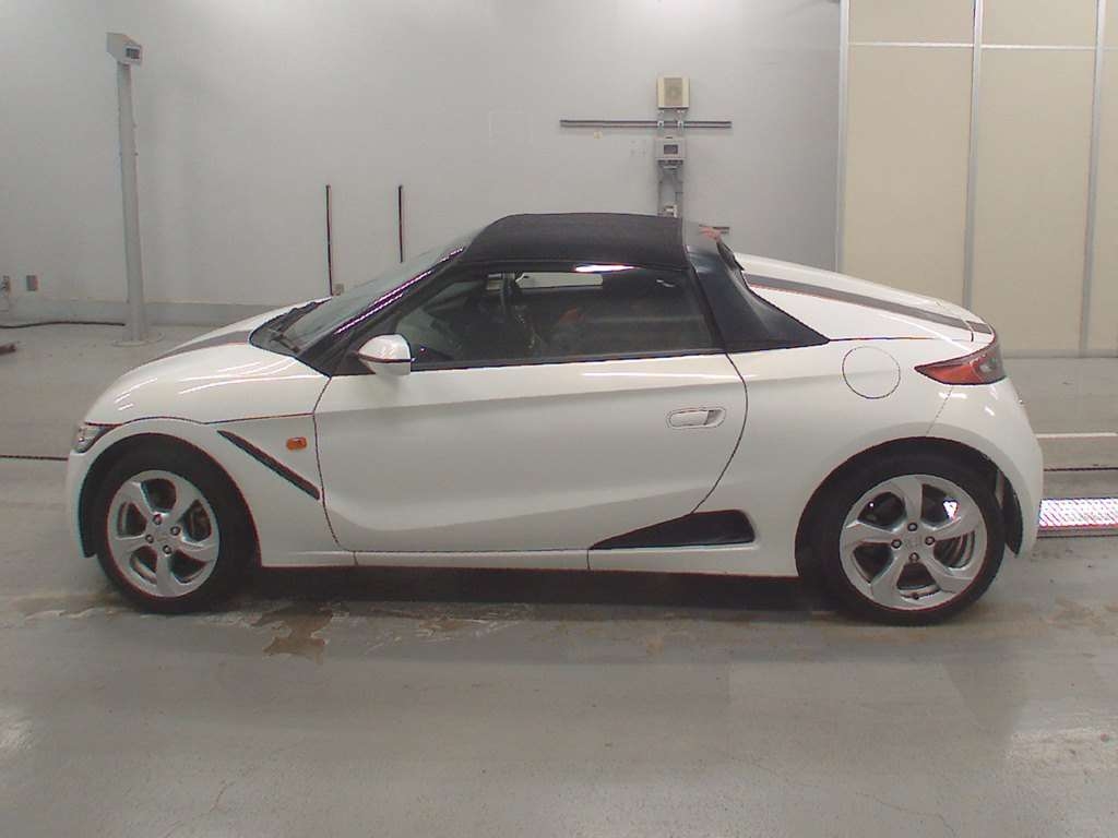 HONDA S660