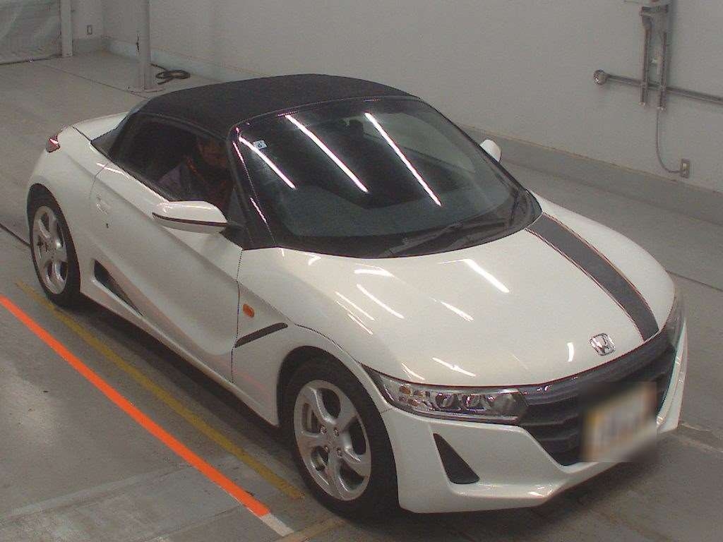 HONDA S660