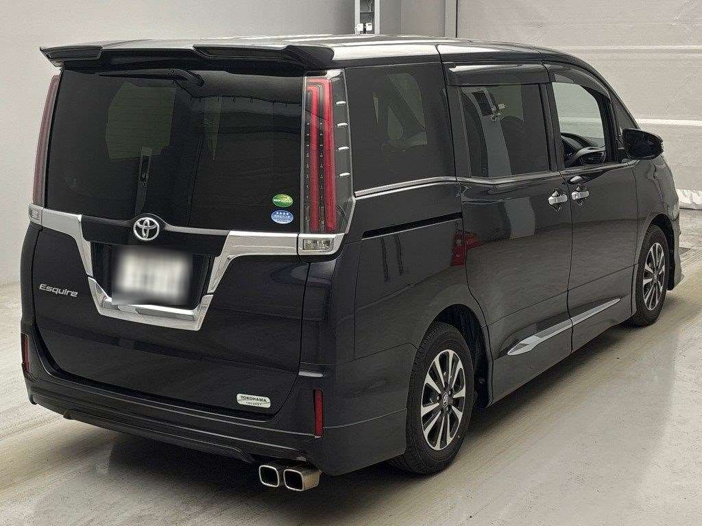 TOYOTA ESQUIRE