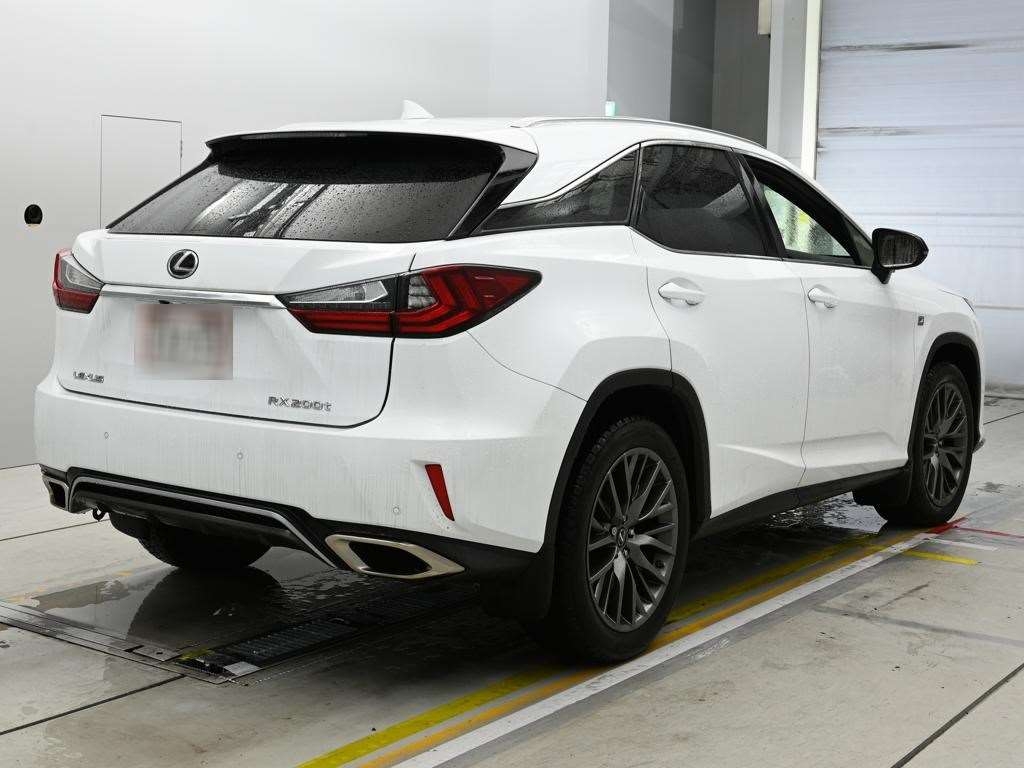 LEXUS RX200T