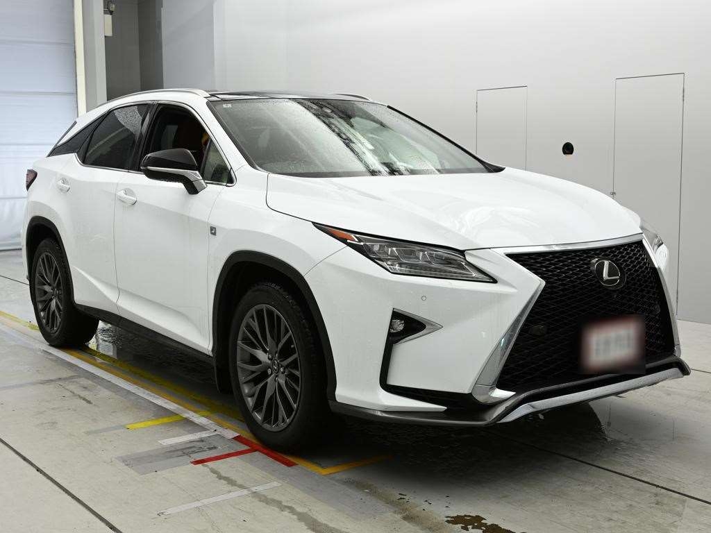 LEXUS RX200T