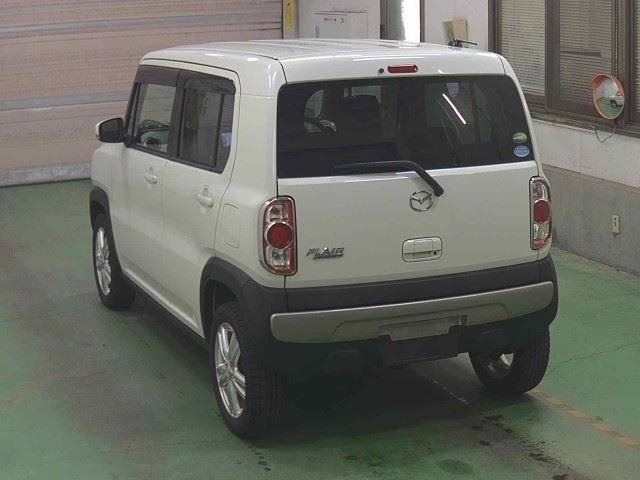 MAZDA FLAIR CROSSOVER