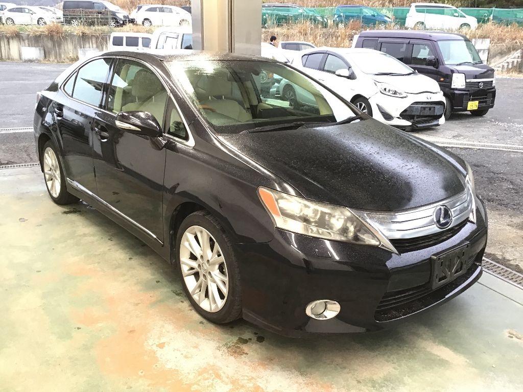 LEXUS HS250H