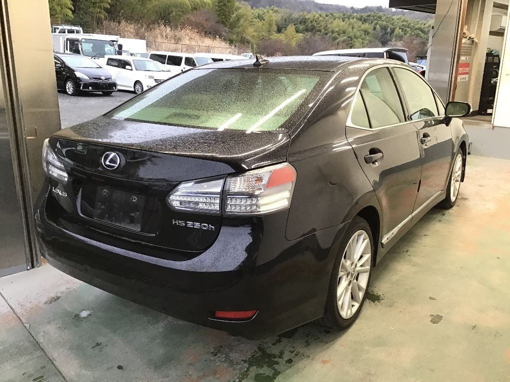 LEXUS HS250H