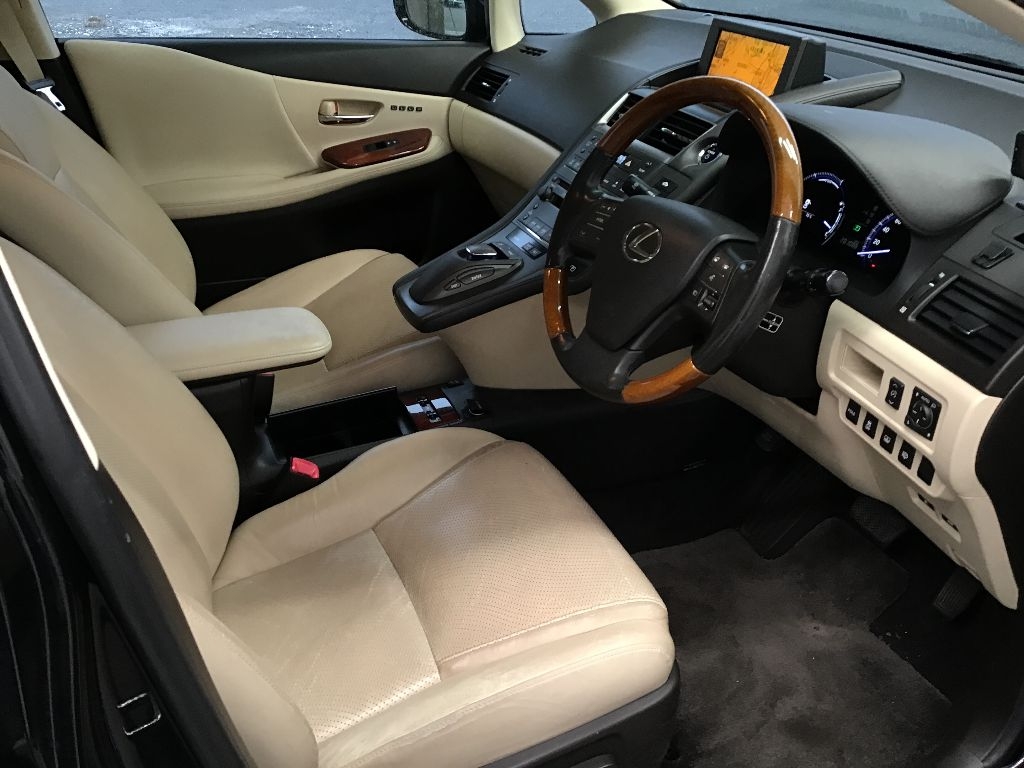 LEXUS HS250H