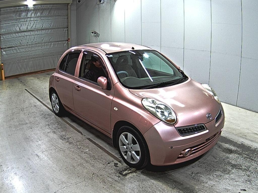 NISSAN MARCH