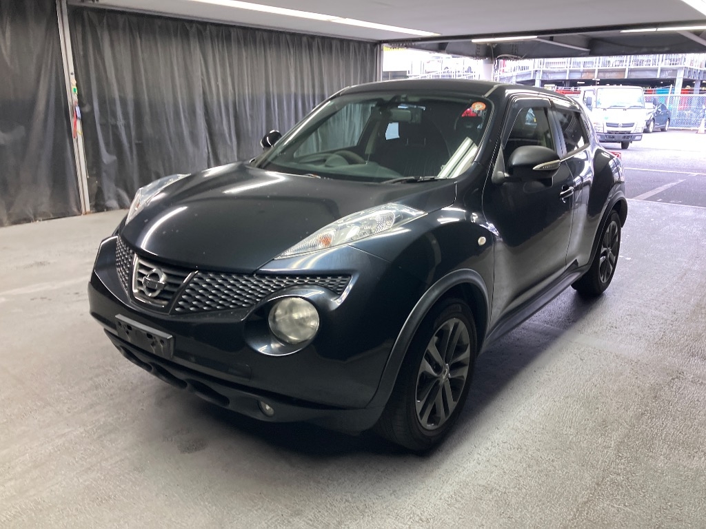 NISSAN JUKE