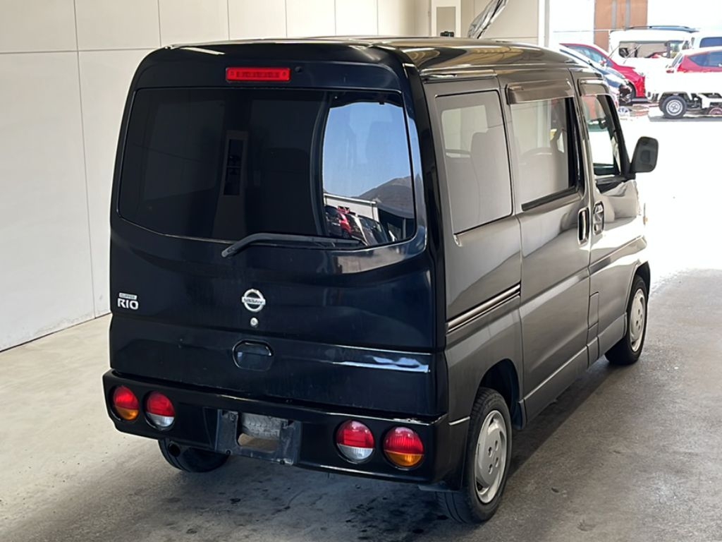 NISSAN CLIPPER