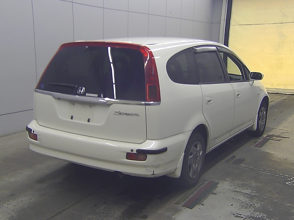 HONDA STREAM