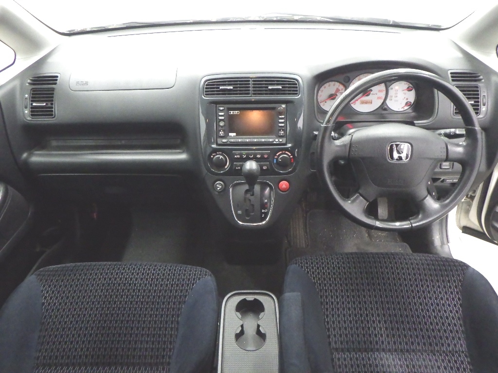 HONDA STREAM