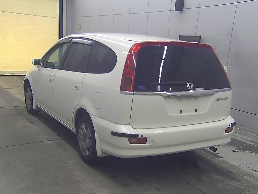 HONDA STREAM