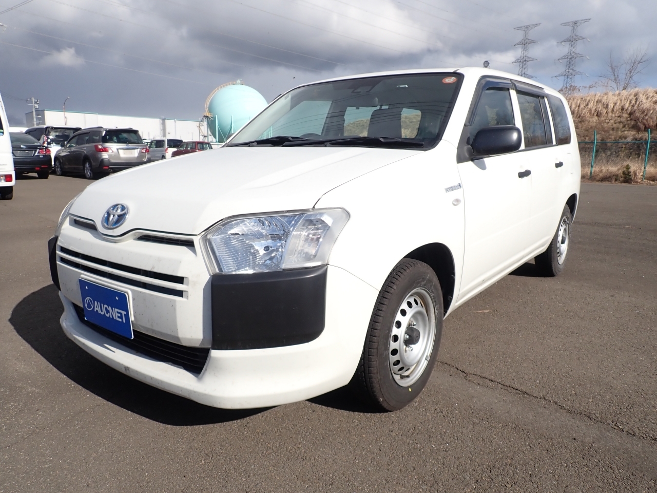 TOYOTA PROBOX