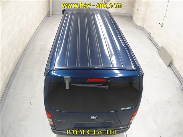 TOYOTA REGIUS ACE