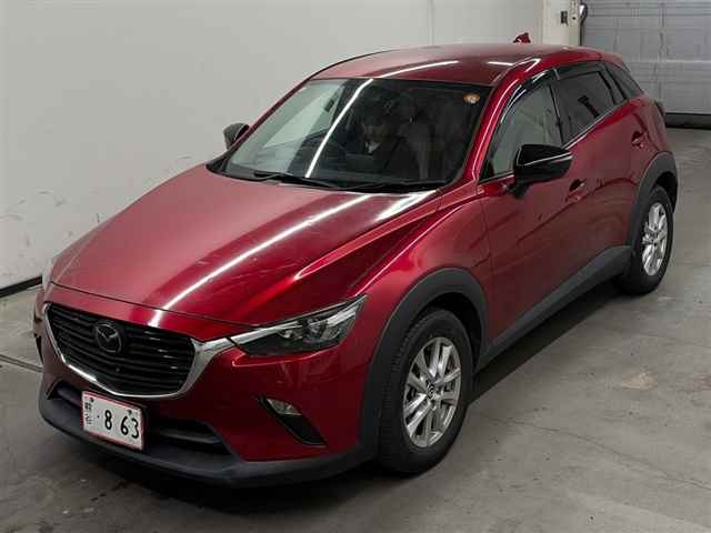 MAZDA CX-3