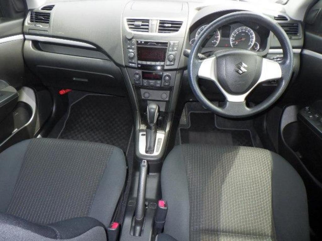 SUZUKI SWIFT