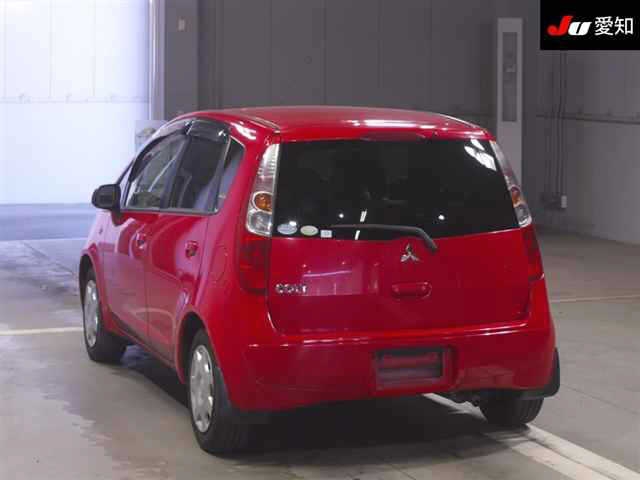 MITSUBISHI COLT
