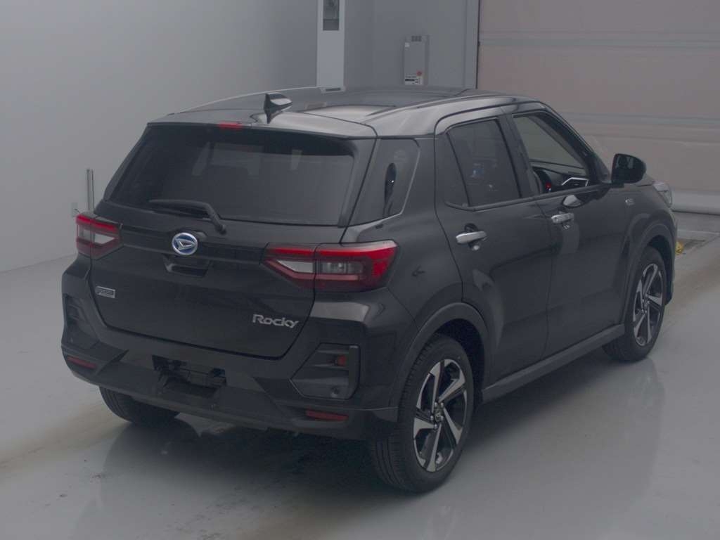 DAIHATSU ROCKY