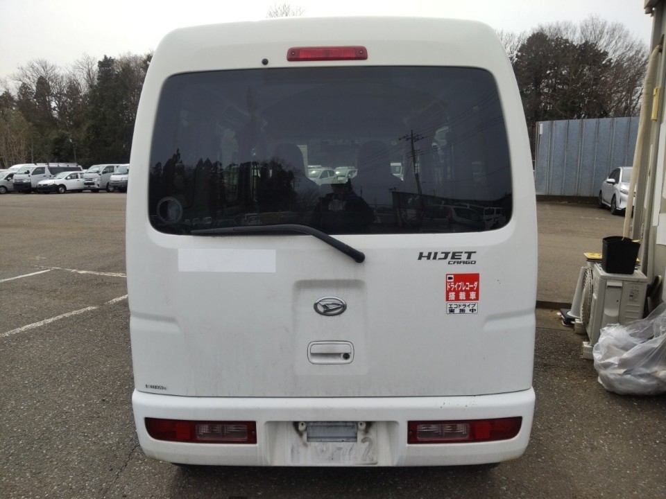 DAIHATSU HIJET