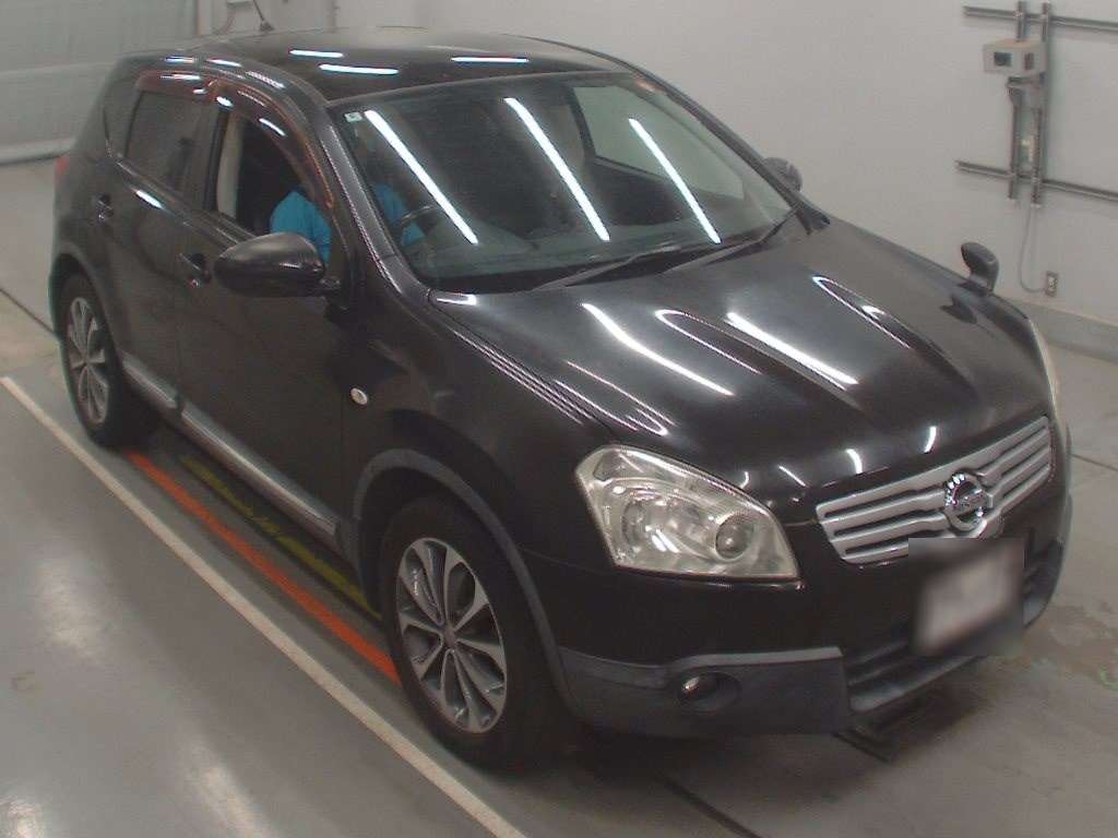 NISSAN DUALIS