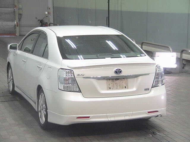TOYOTA SAI