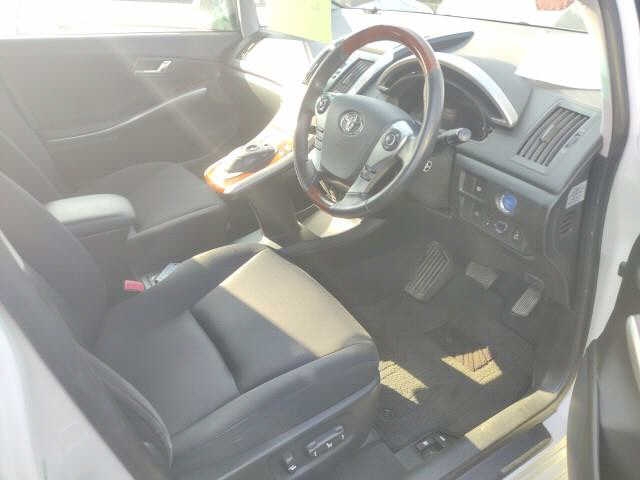 TOYOTA SAI