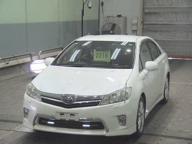 TOYOTA SAI