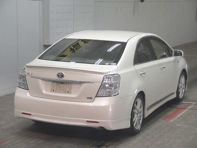 TOYOTA SAI