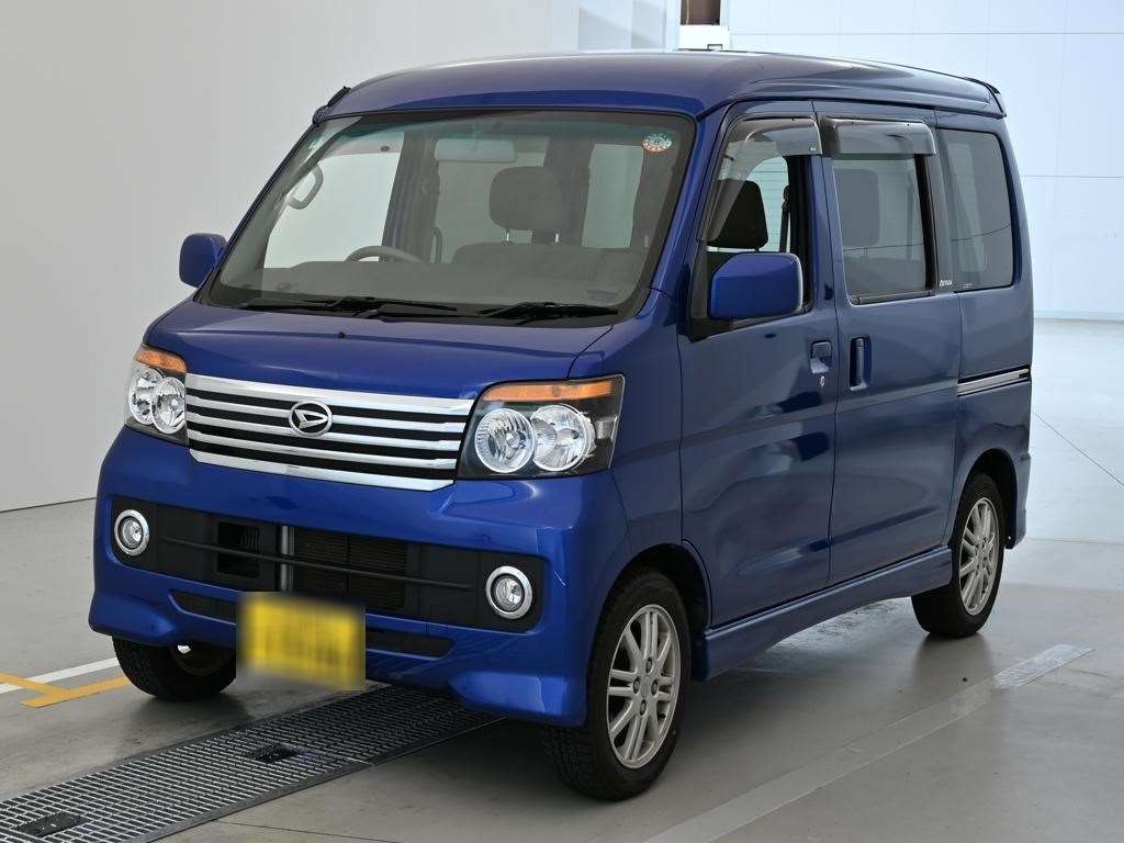 DAIHATSU ATRAI