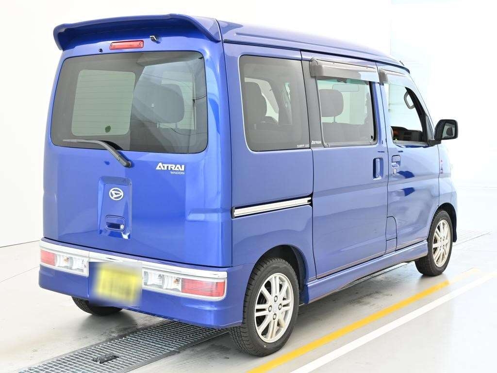 DAIHATSU ATRAI
