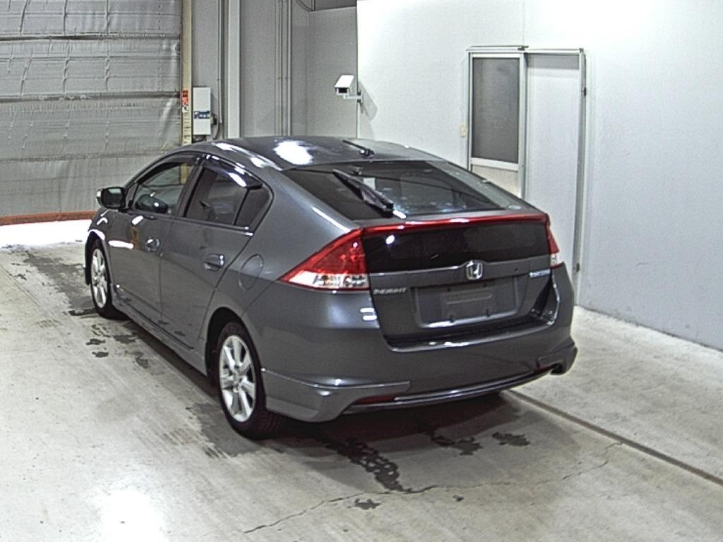 HONDA INSIGHT