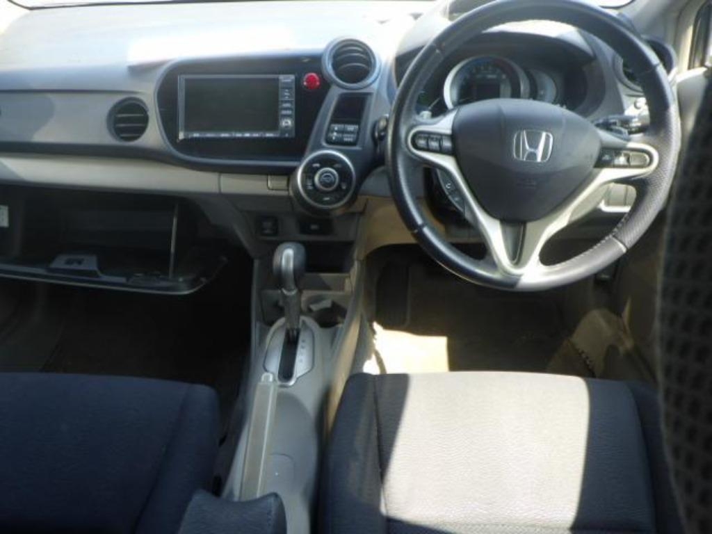 HONDA INSIGHT