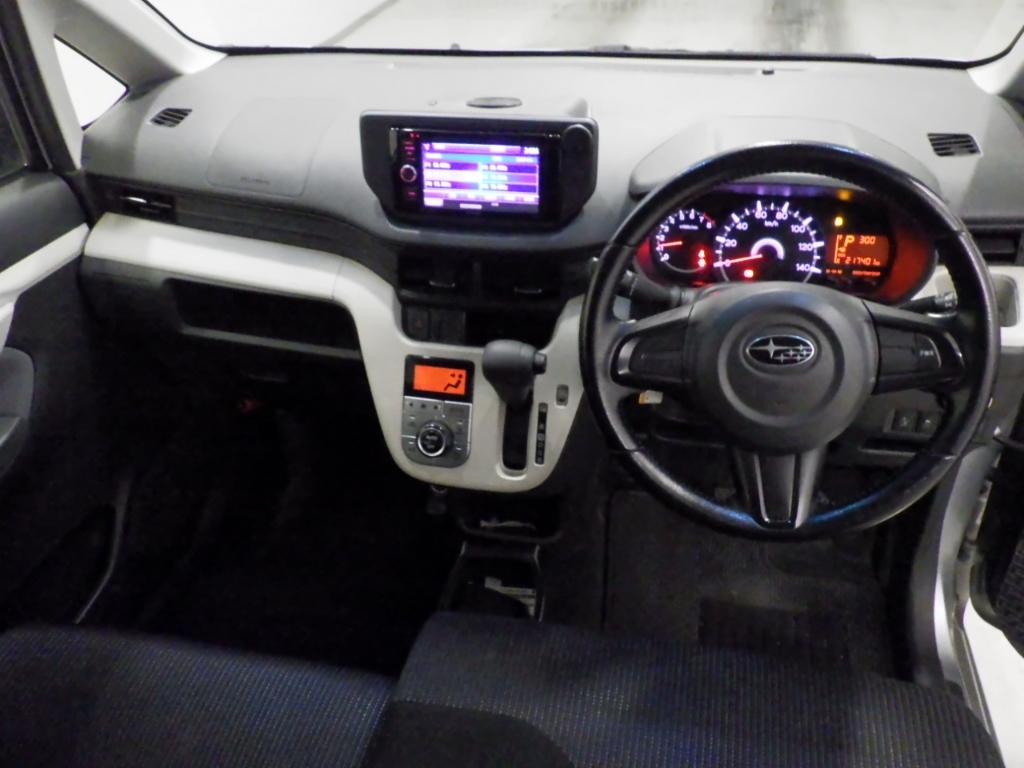 SUBARU STELLA