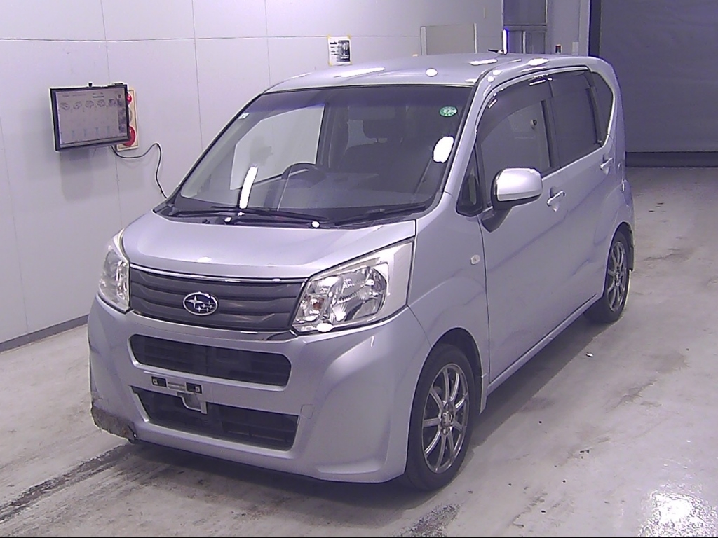 SUBARU STELLA