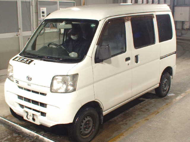 DAIHATSU HIJET