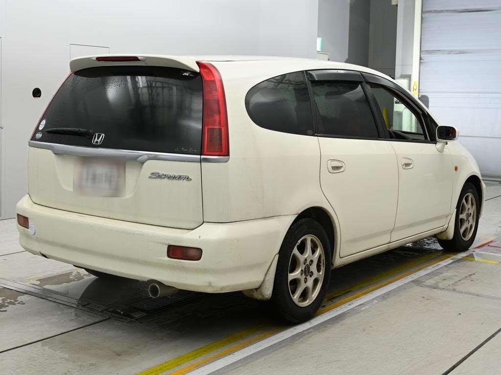 HONDA STREAM