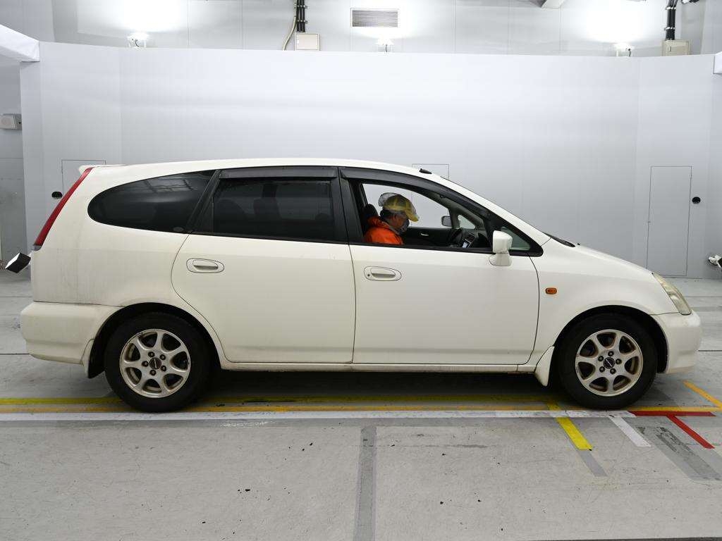 HONDA STREAM