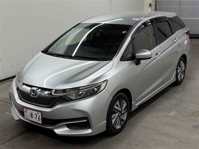 HONDA SHUTTLE