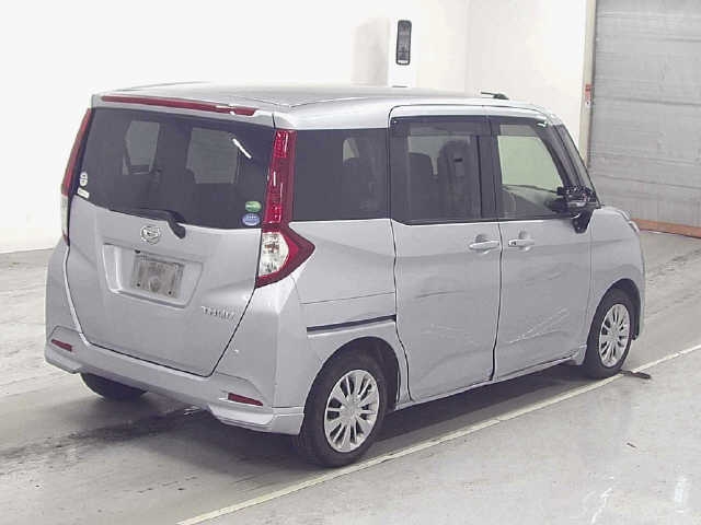 DAIHATSU THOR